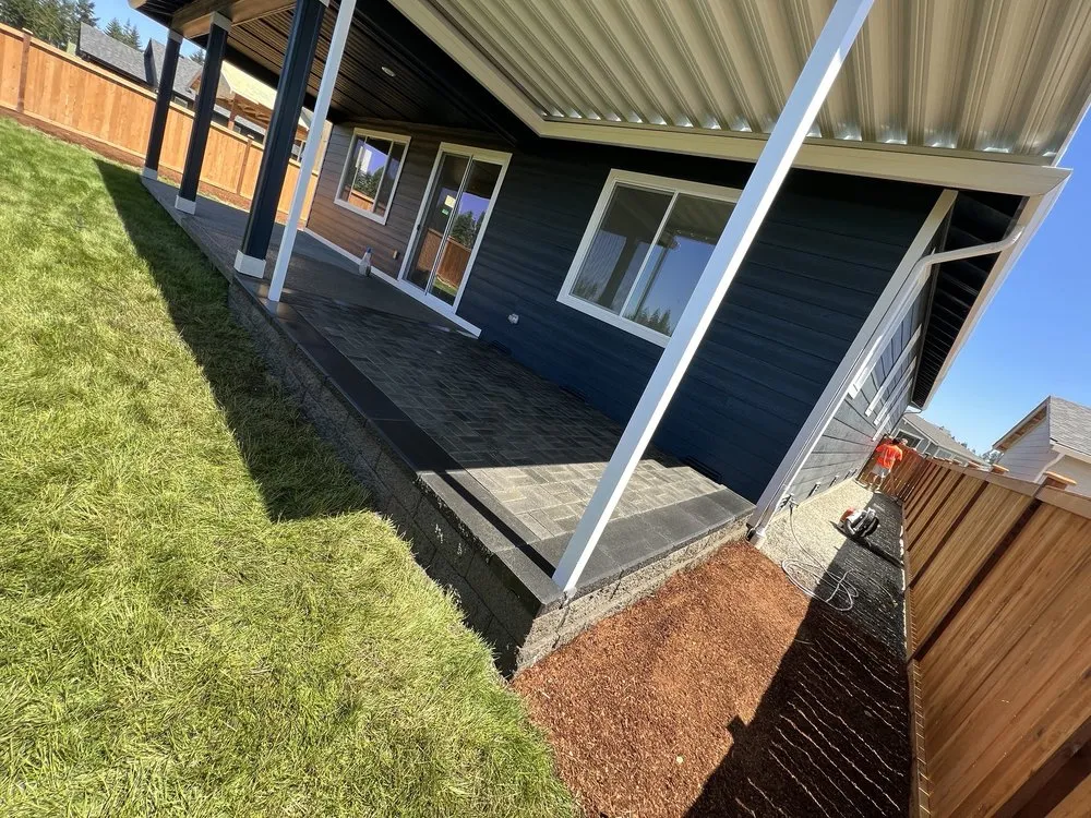 Expert yard maintenance in TACOMA, WA - Orange Trees Garden and Landscape