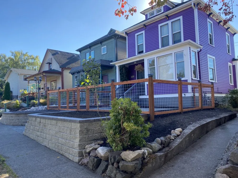 Affordable yard maintenance for outdoor upgrades across TACOMA, WA - Orange Trees Garden and Landscape