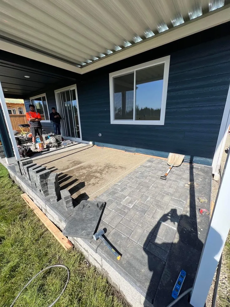 Top-rated lawn care service in TACOMA, WA - Orange Trees Garden and Landscape