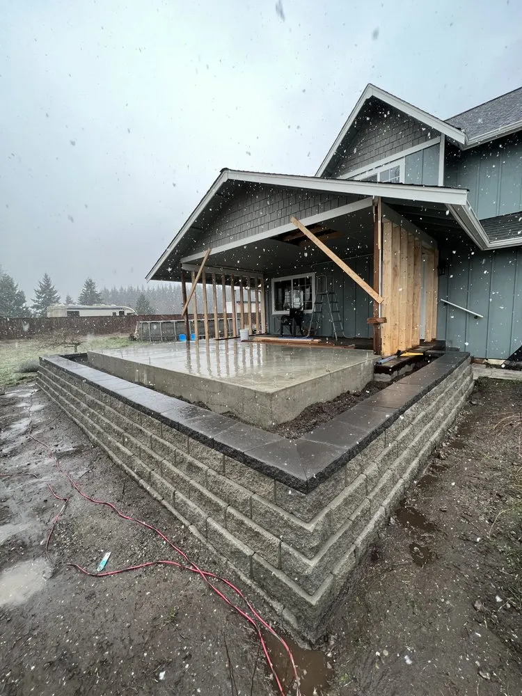 Top-rated landscape design experts serving TACOMA, WA - Orange Trees Garden and Landscape