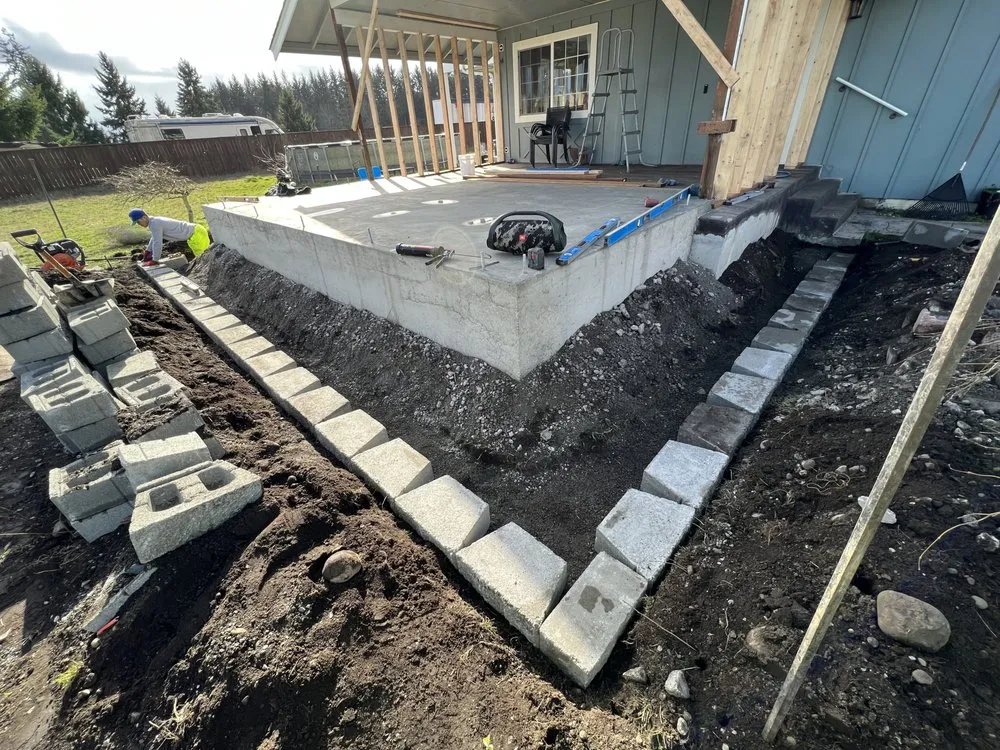 Affordable landscaping services for year-round maintenance across TACOMA, WA - Orange Trees Garden and Landscape