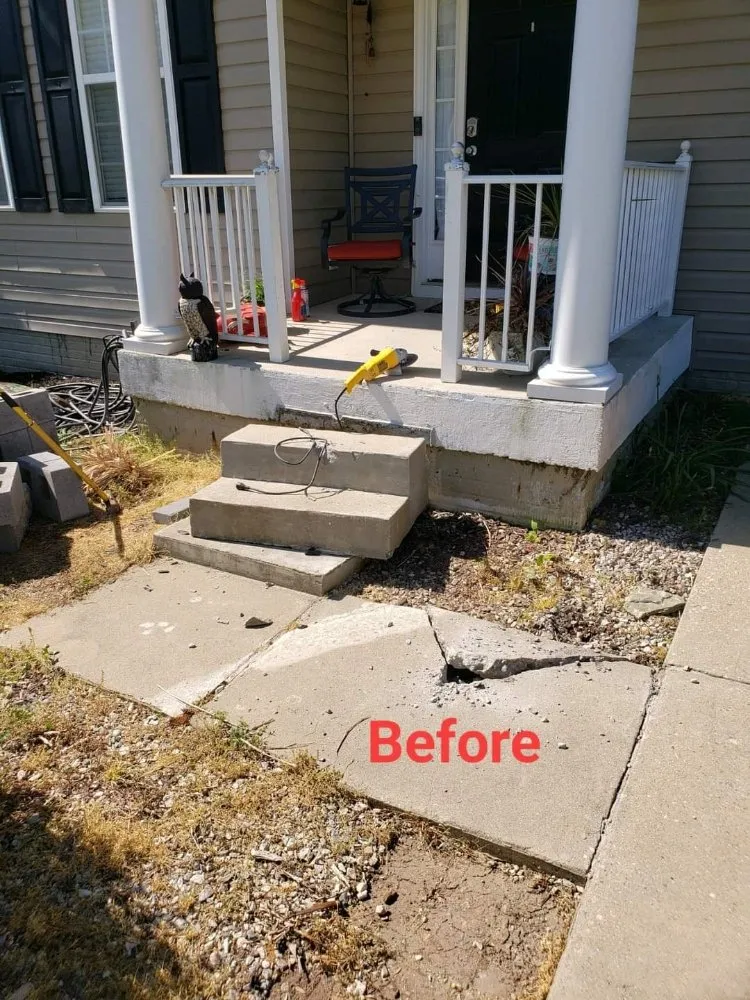 Reliable lawn mowing service in Charles City, VA by ORB Construction