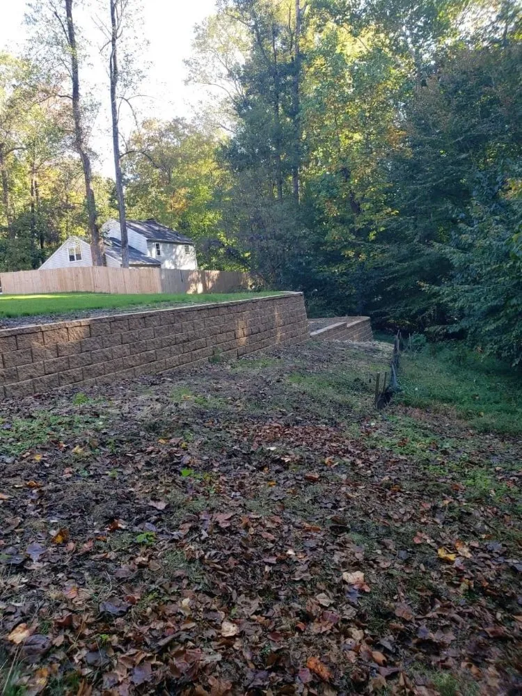 Expert landscaping services in Charles City, VA - ORB Construction