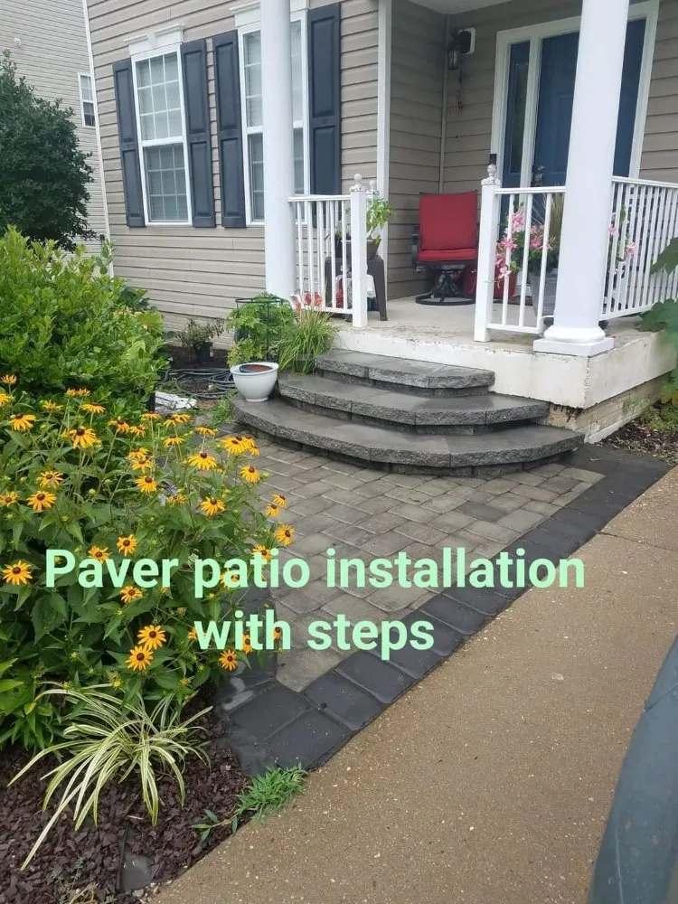 Professional outdoor landscaping for homes across Charles City, VA - ORB Construction
