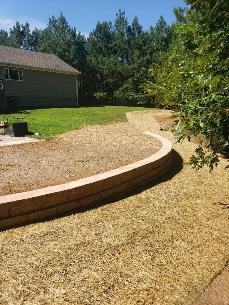Trusted landscape design for beautiful yards across Charles City, VA - ORB Construction