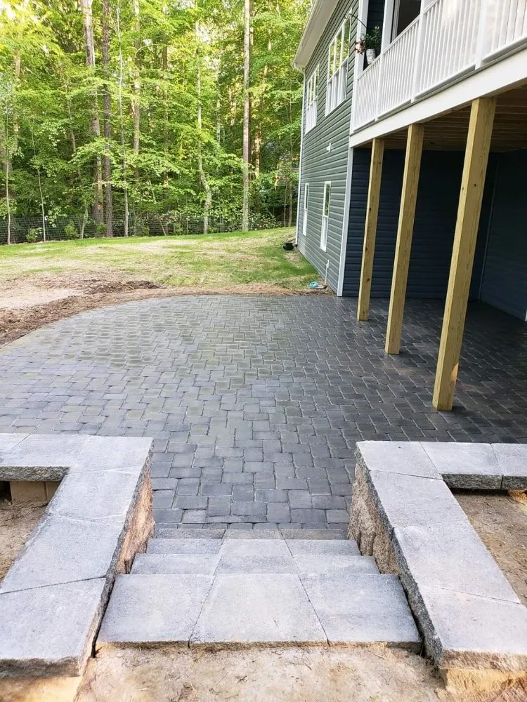 Expert landscaping services near you in Charles City, VA by ORB Construction