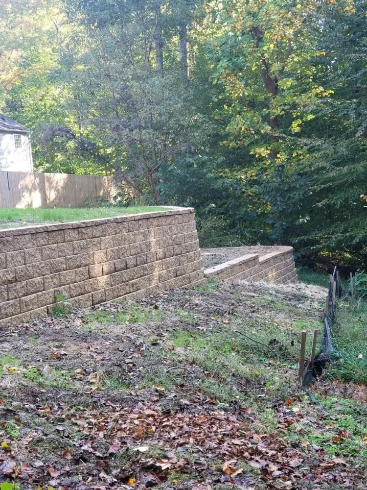 Expert garden landscaping in Charles City, VA - ORB Construction