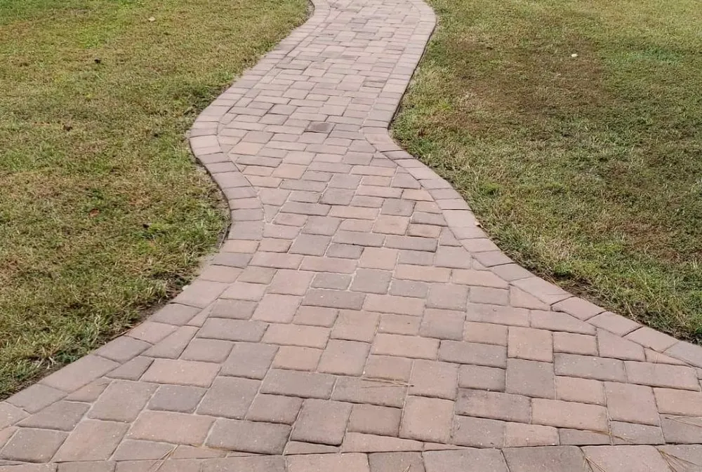 Local outdoor landscaping experts serving Charles City, VA - ORB Construction