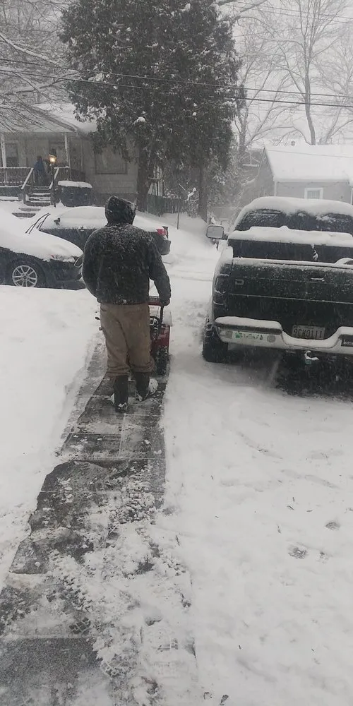 Custom residential landscaping in Hyattsville, MD - Orbin Landscaping & Tree Service