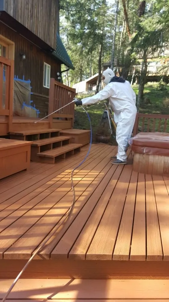 Affordable lawn care service in Eastsound, WA - Orcas Maintenance