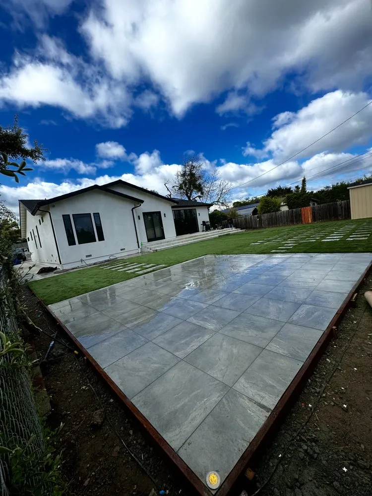 Custom residential landscaping for outdoor upgrades across Gilroy, CA - Orchard Bay Landscaping