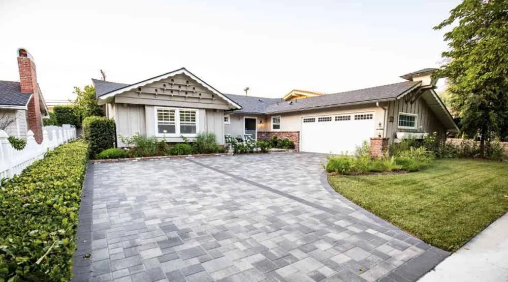 Expert landscape installation in Gilroy, CA by Orchard Bay Landscaping