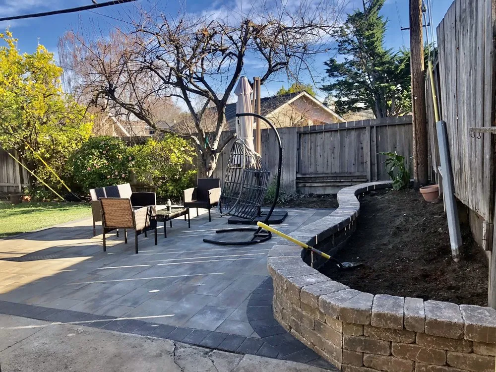 Expert lawn mowing service in Gilroy, CA - Orchard Bay Landscaping