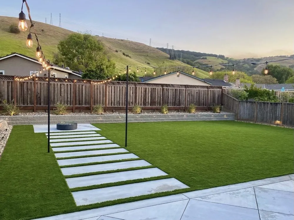 Reliable garden landscaping in Gilroy, CA - Orchard Bay Landscaping