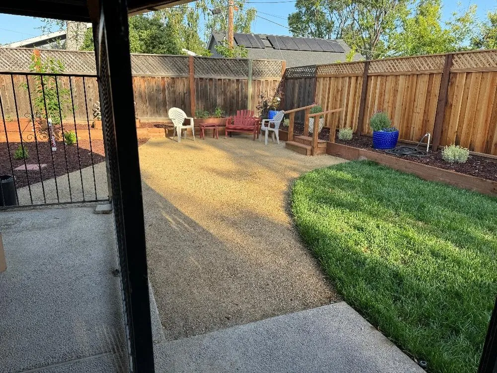 Professional yard cleanup service in Gilroy, CA - Orchard Bay Landscaping