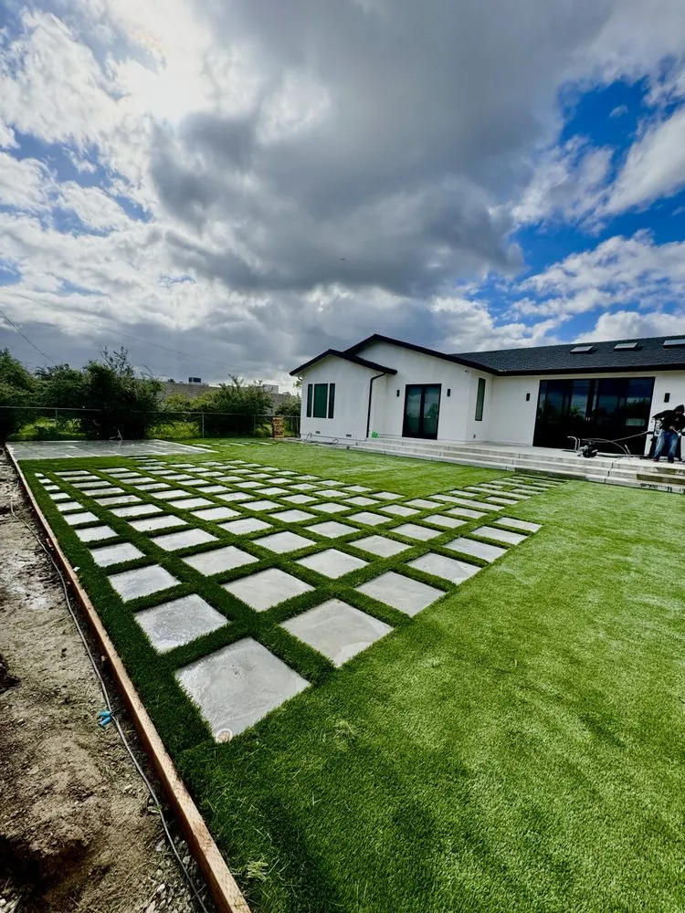 Reliable garden landscaping in Gilroy, CA - Orchard Bay Landscaping