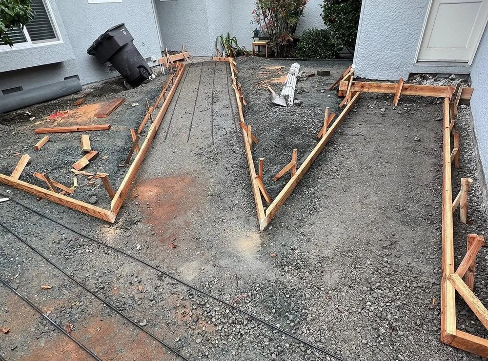 Professional garden landscaping near you in Gilroy, CA by Orchard Bay Landscaping