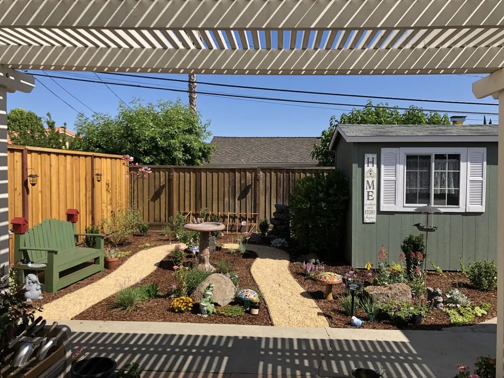 Top-rated landscape design for beautiful yards across Gilroy, CA - Orchard Bay Landscaping