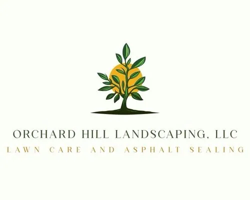 Orchard Hill Landscaping Logo