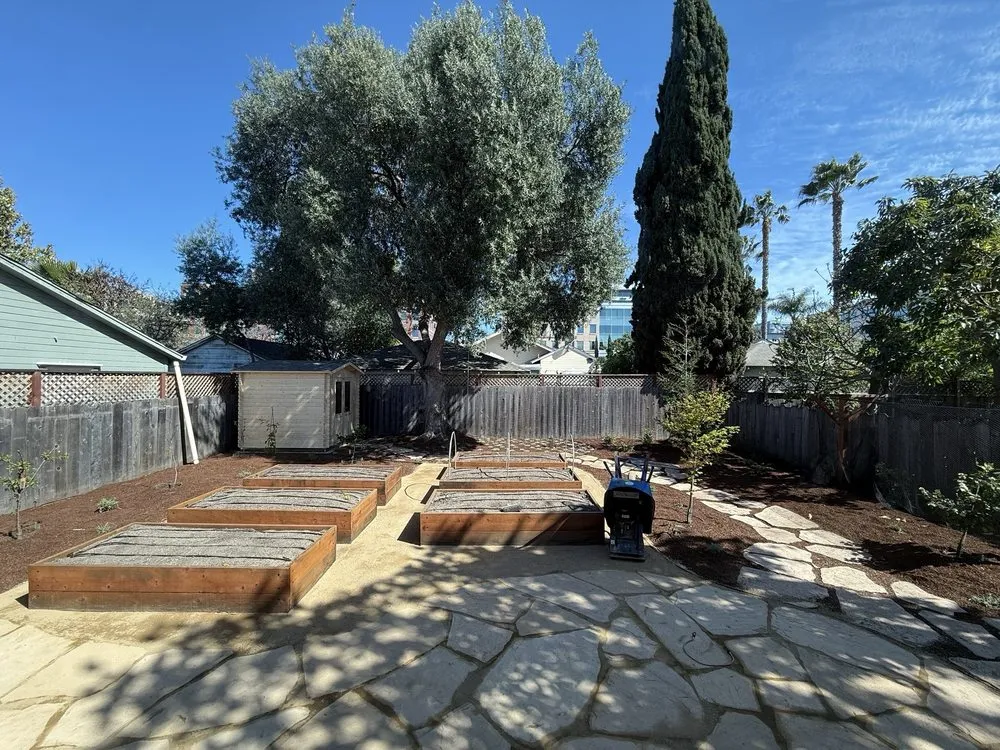 Reliable landscape design in Santa Cruz, CA - Orchard Keepers