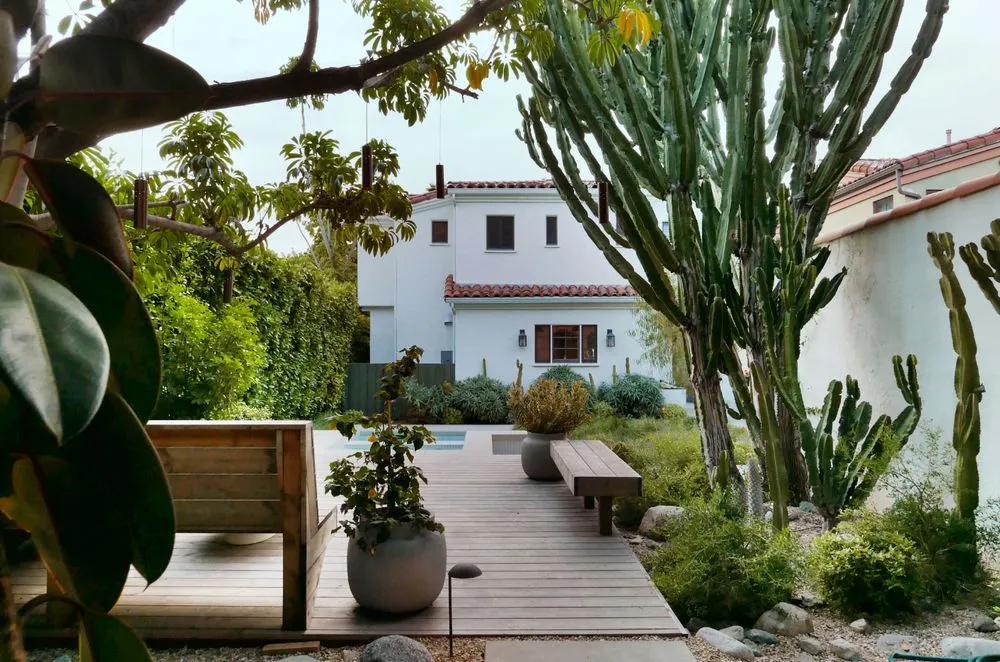 Professional yard cleanup service in Beverly Hills, CA - Orchard Landscaping