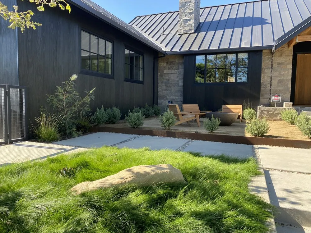 Top-rated landscaping services for year-round maintenance in Beverly Hills, CA by Orchard Landscaping