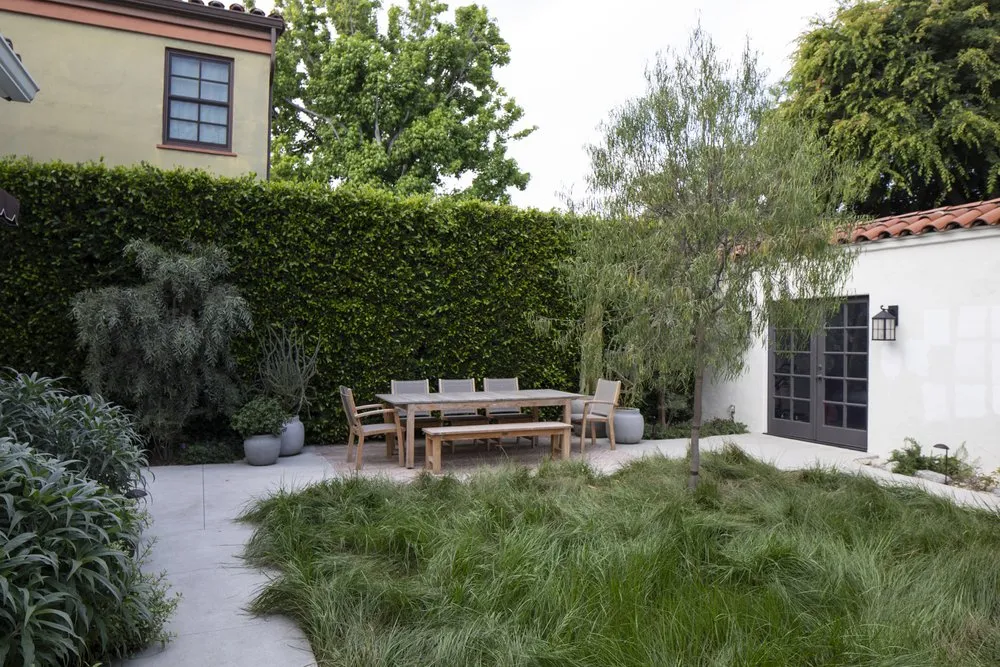 Local landscape installation for residential properties in Beverly Hills, CA by Orchard Landscaping