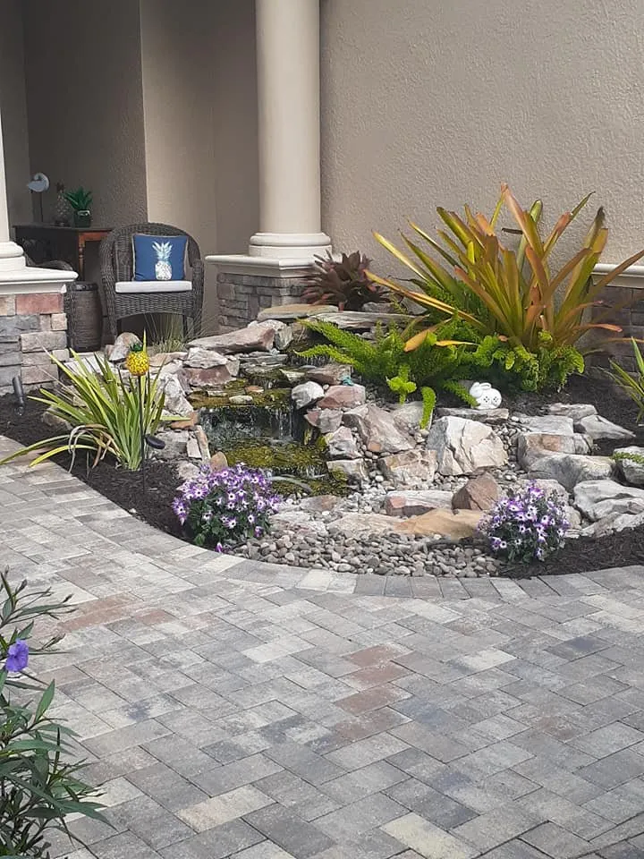 Trusted garden landscaping in Fort Myers, FL - Orchid Grow Landscaping