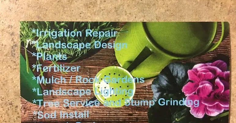 Affordable outdoor landscaping in Fort Myers, FL - Orchid Grow Landscaping