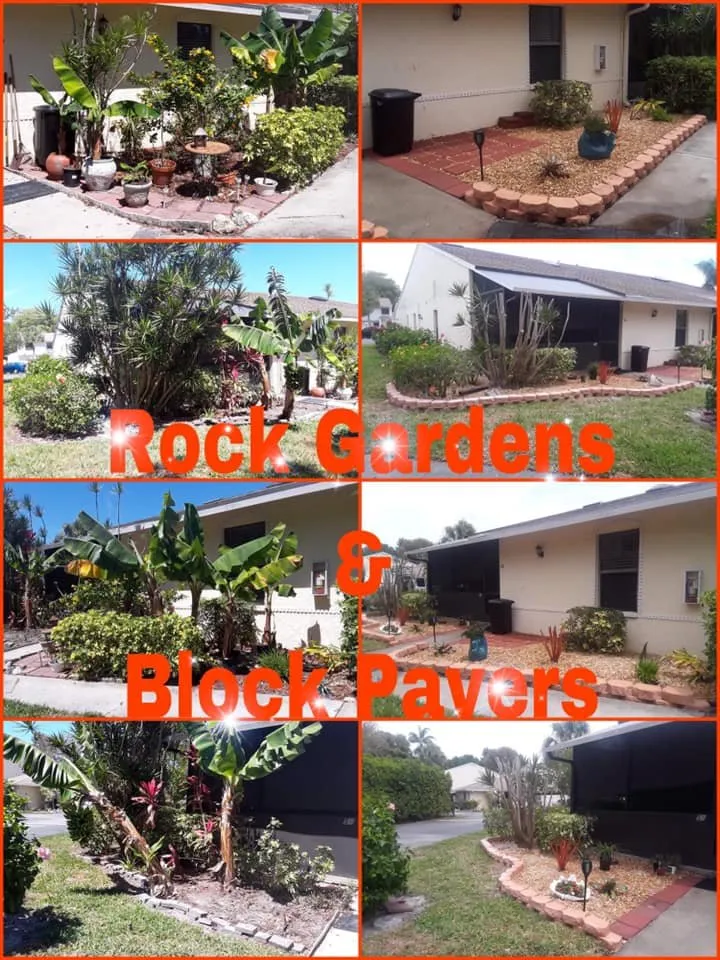 Affordable lawn care service in Fort Myers, FL - Orchid Grow Landscaping