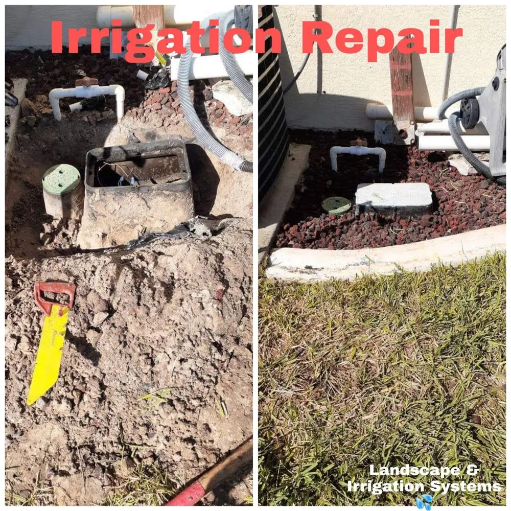 Expert lawn care service for outdoor upgrades across Fort Myers, FL - Orchid Grow Landscaping