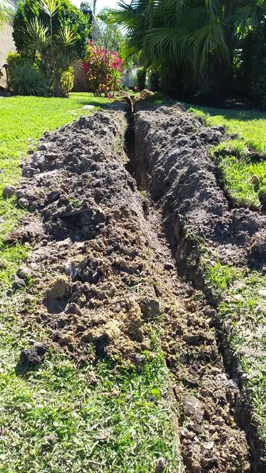 Custom lawn mowing service for homes across Fort Myers, FL - Orchid Grow Landscaping