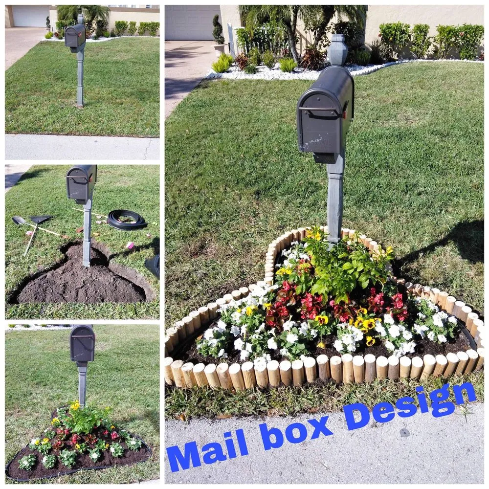 Top-rated outdoor landscaping experts serving Fort Myers, FL - Orchid Grow Landscaping