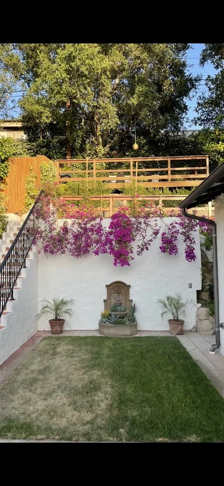 Local landscape design for residential properties across Pasadena, CA - Orchid Landscape