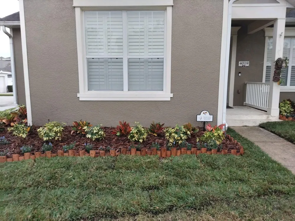 Top-rated landscaping services in Altamonte Springs, FL - Orchid Lawn Care & Design