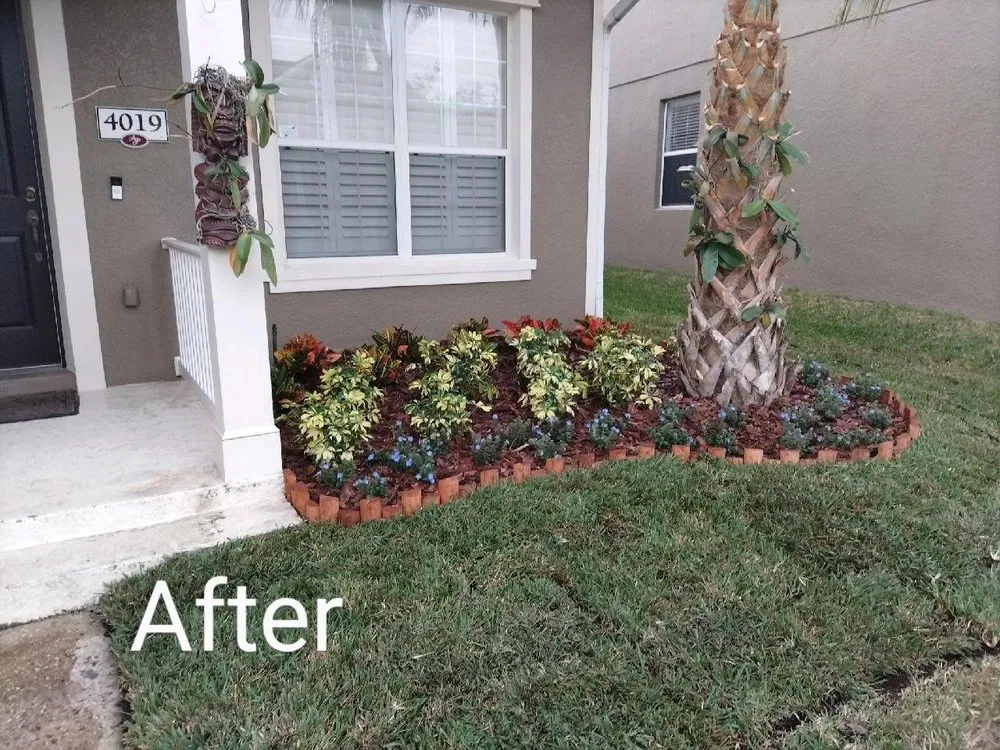 Expert landscaping services experts serving Altamonte Springs, FL - Orchid Lawn Care & Design