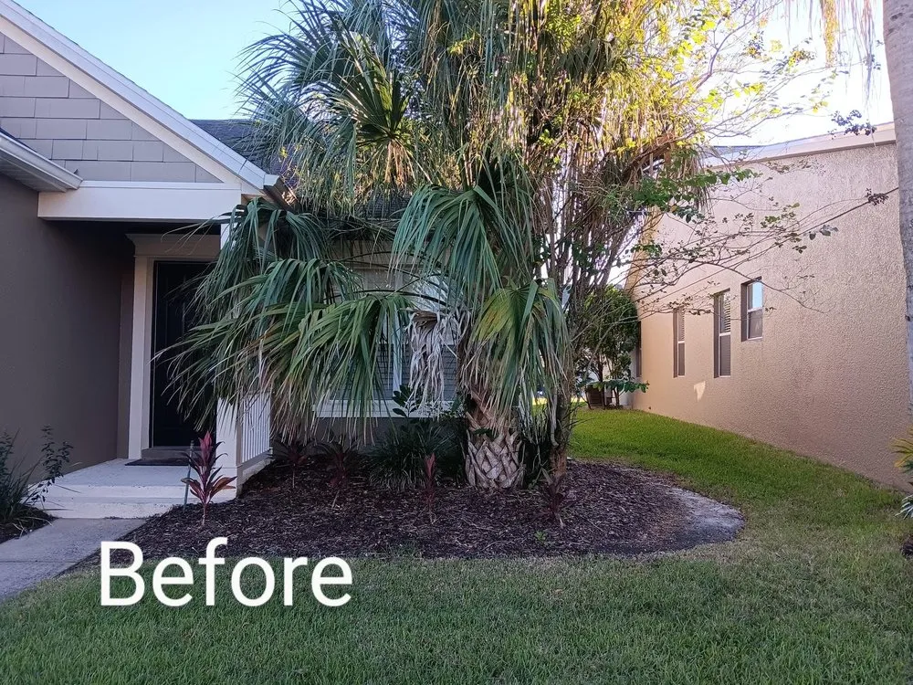 Affordable lawn mowing service in Altamonte Springs, FL by Orchid Lawn Care & Design