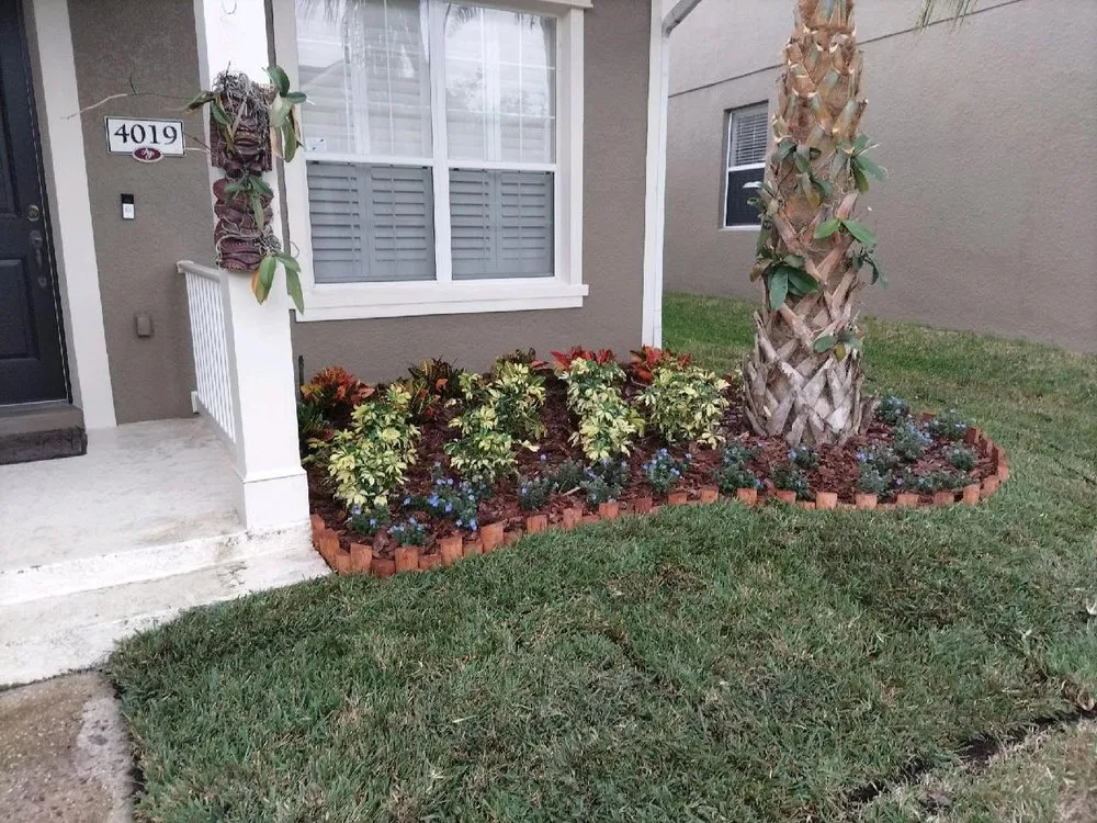Affordable outdoor landscaping for outdoor upgrades across Altamonte Springs, FL - Orchid Lawn Care & Design