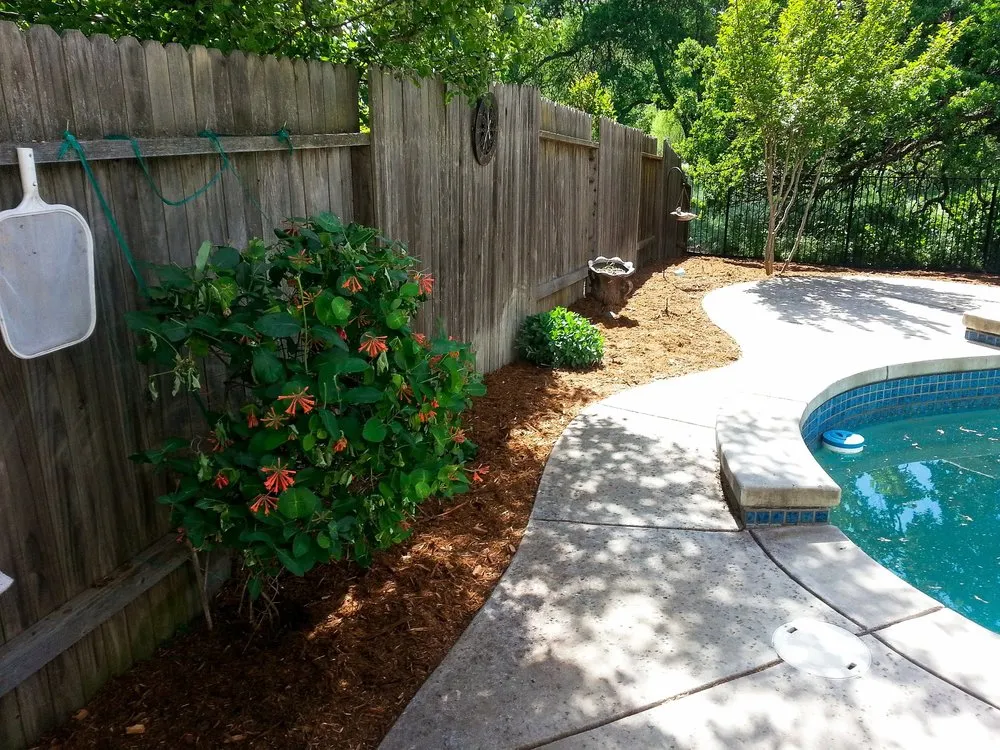 Local residential landscaping with custom design across Sacramento, CA - Orchid Lawn Care