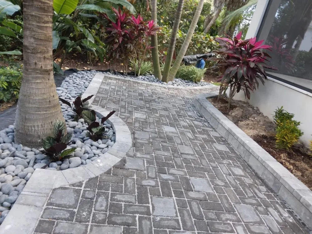 Expert landscaping services experts serving Naples, FL - Orchid Lawn Services