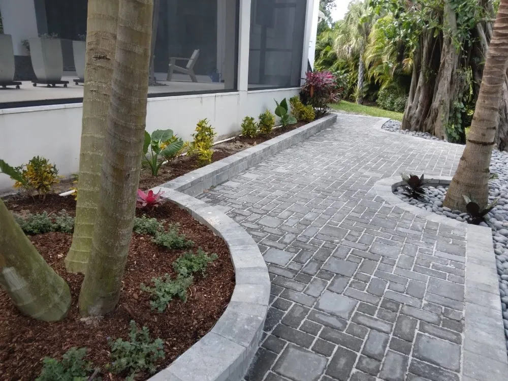 Affordable yard cleanup service experts serving Naples, FL - Orchid Lawn Services