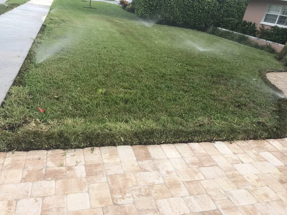 Top-rated outdoor landscaping in Naples, FL - Orchid Lawn Services