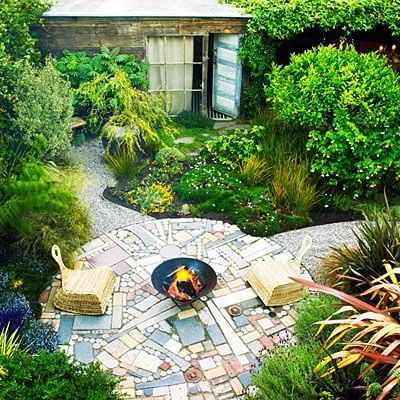 Professional garden landscaping in San Francisco, CA - Orchids Gardening & Landscaping Services