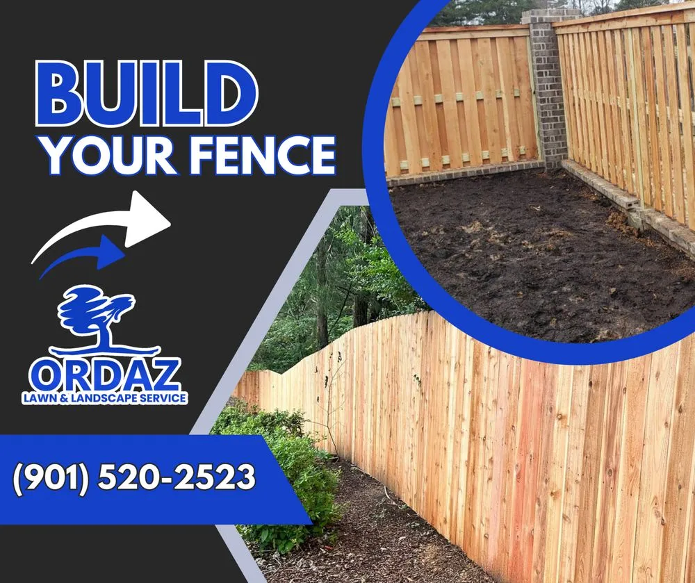 Reliable yard maintenance experts serving Memphis, TN - Ordaz Lawn & Landscaping Service