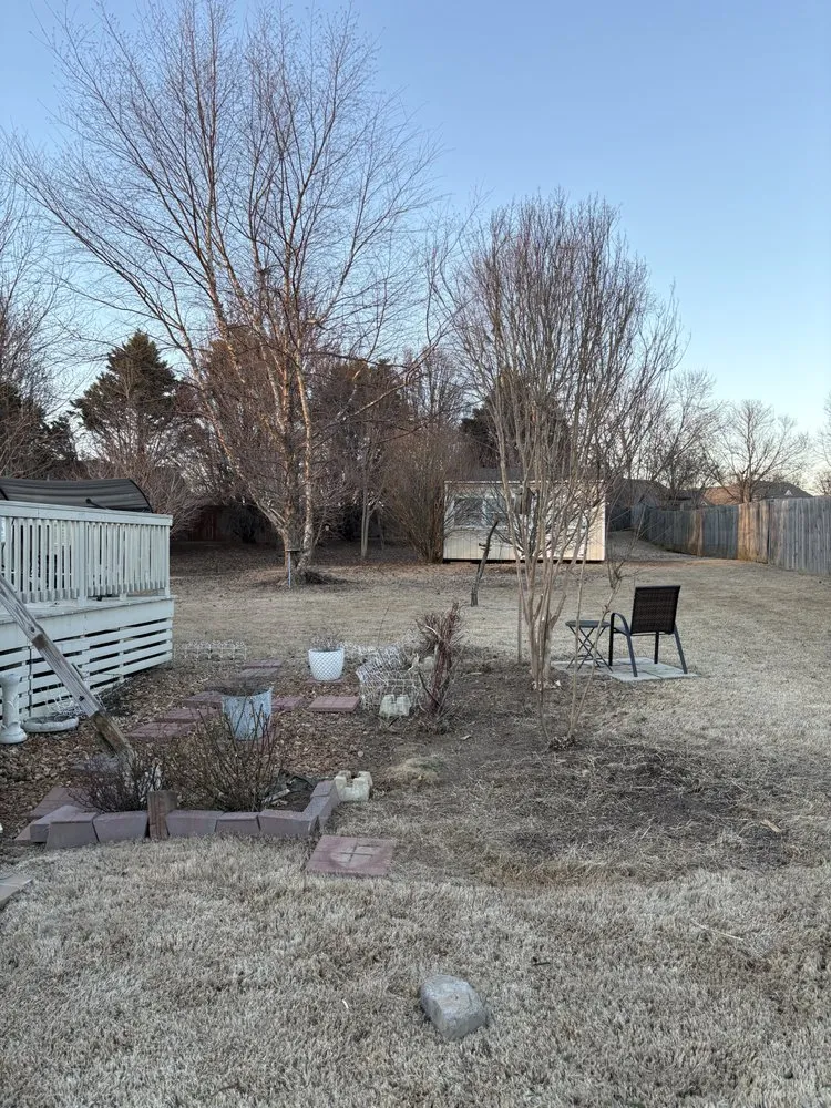 Custom landscape design for beautiful yards in Memphis, TN by Ordaz Lawn & Landscaping Service