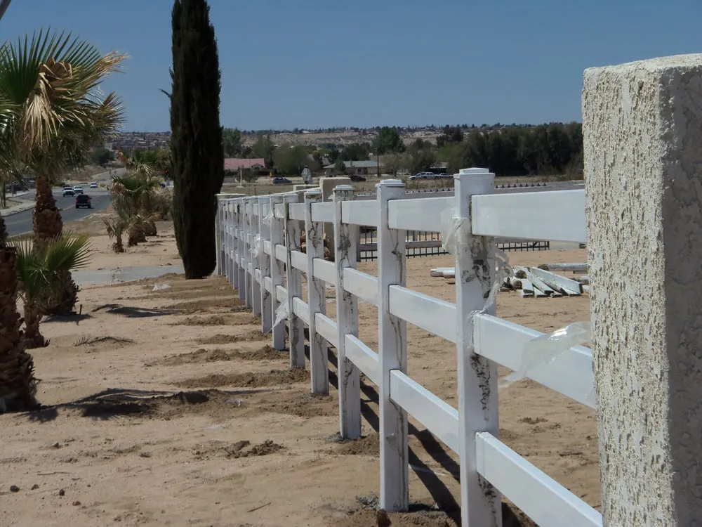 Top-rated yard cleanup service with custom design in Apple Valley, CA by Ordonez Landscaping