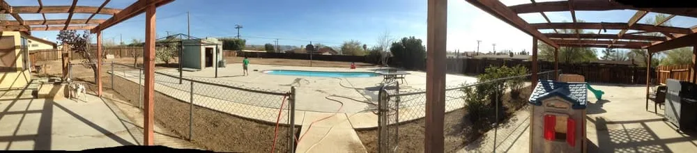 Expert yard cleanup service in Apple Valley, CA by Ordonez Landscaping