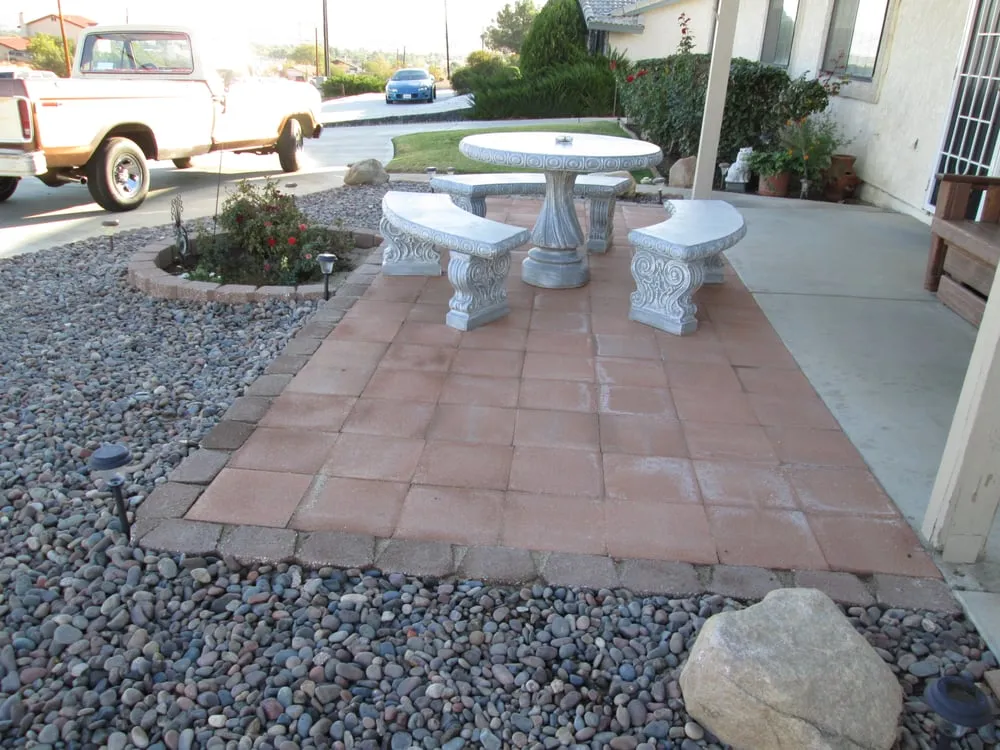 Expert lawn mowing service for beautiful yards across Apple Valley, CA - Ordonez Landscaping