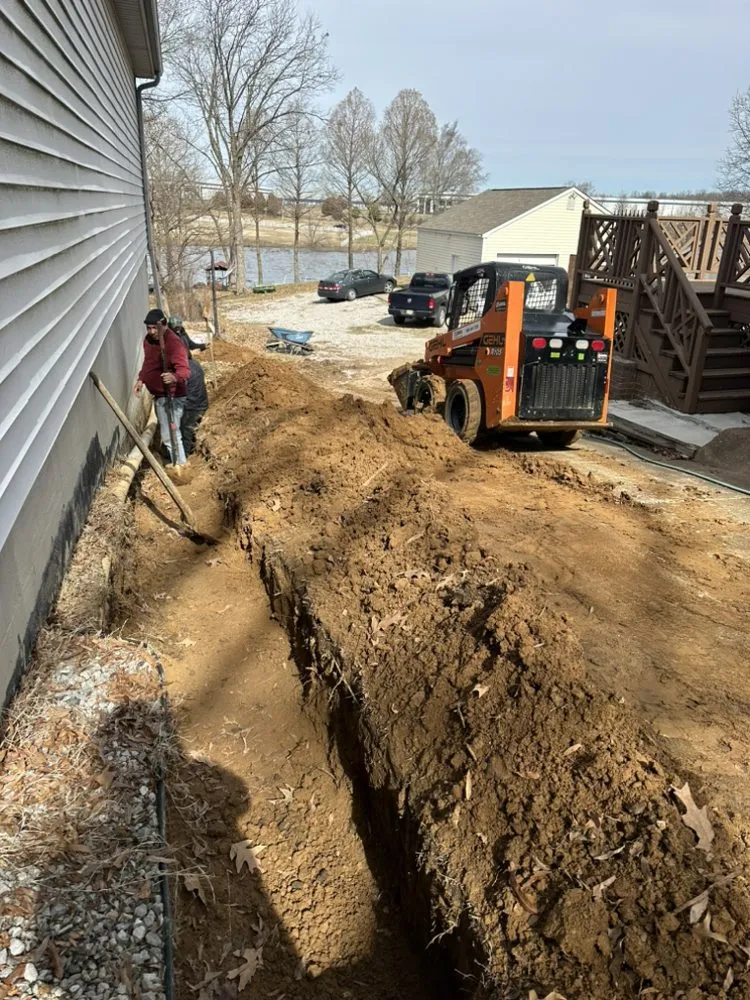 Affordable landscape installation experts serving Byhalia, MS - Ordonez Landscaping