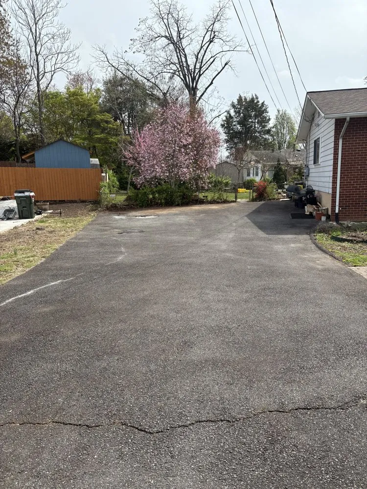 Custom outdoor landscaping with custom design across Dale City, VA - Ordonez Multiservices